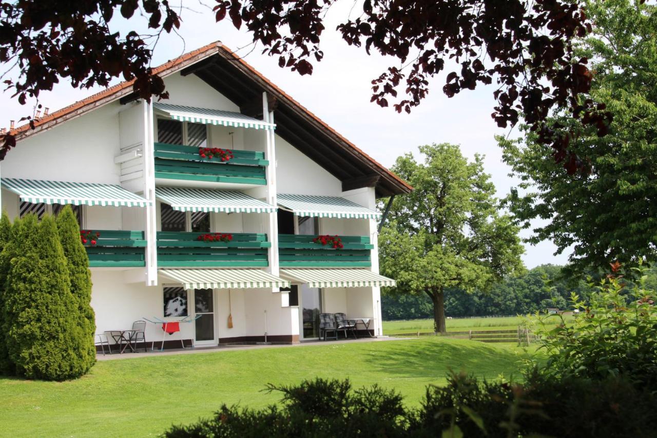 Erwachsenen Aparthotel Naturidyll - Der Wieserhof Bad Füssing Exterior foto