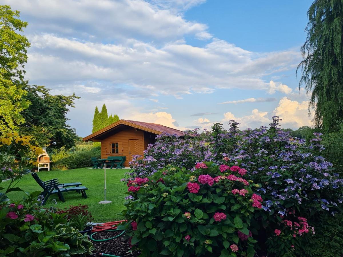 Erwachsenen Aparthotel Naturidyll - Der Wieserhof Bad Füssing Exterior foto