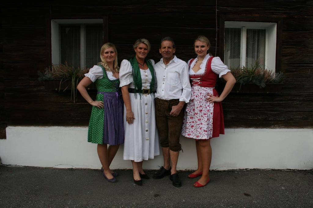 Erwachsenen Aparthotel Naturidyll - Der Wieserhof Bad Füssing Exterior foto